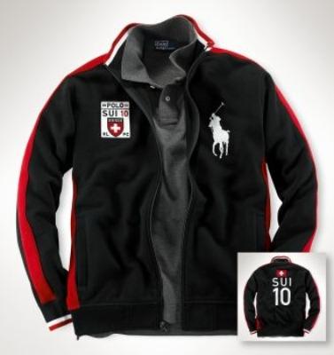 Men Polo Hoodies-205